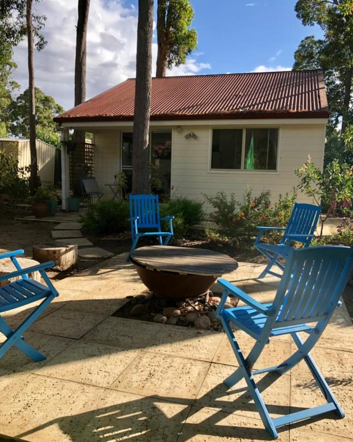 The Boulevard Garden Studio Lejlighed Margaret River Eksteriør billede