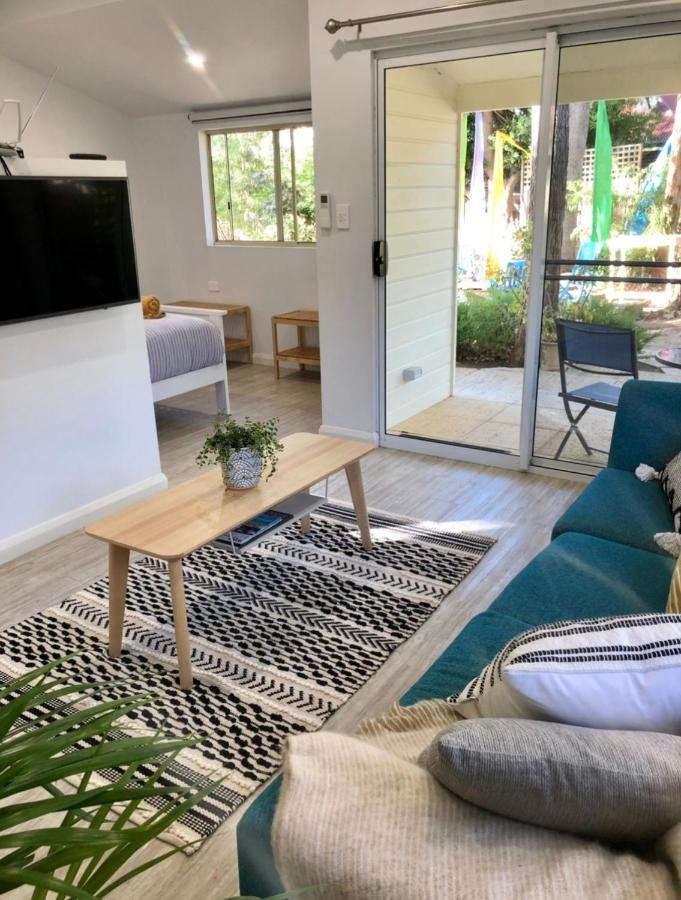 The Boulevard Garden Studio Lejlighed Margaret River Eksteriør billede
