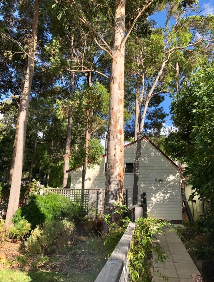The Boulevard Garden Studio Lejlighed Margaret River Eksteriør billede