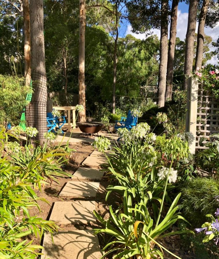 The Boulevard Garden Studio Lejlighed Margaret River Eksteriør billede