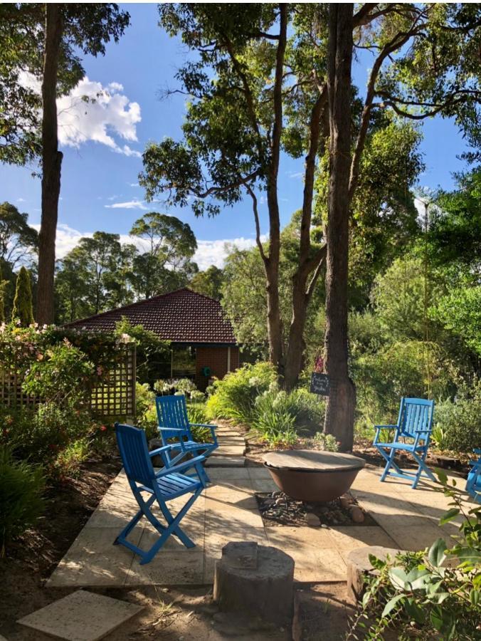 The Boulevard Garden Studio Lejlighed Margaret River Eksteriør billede